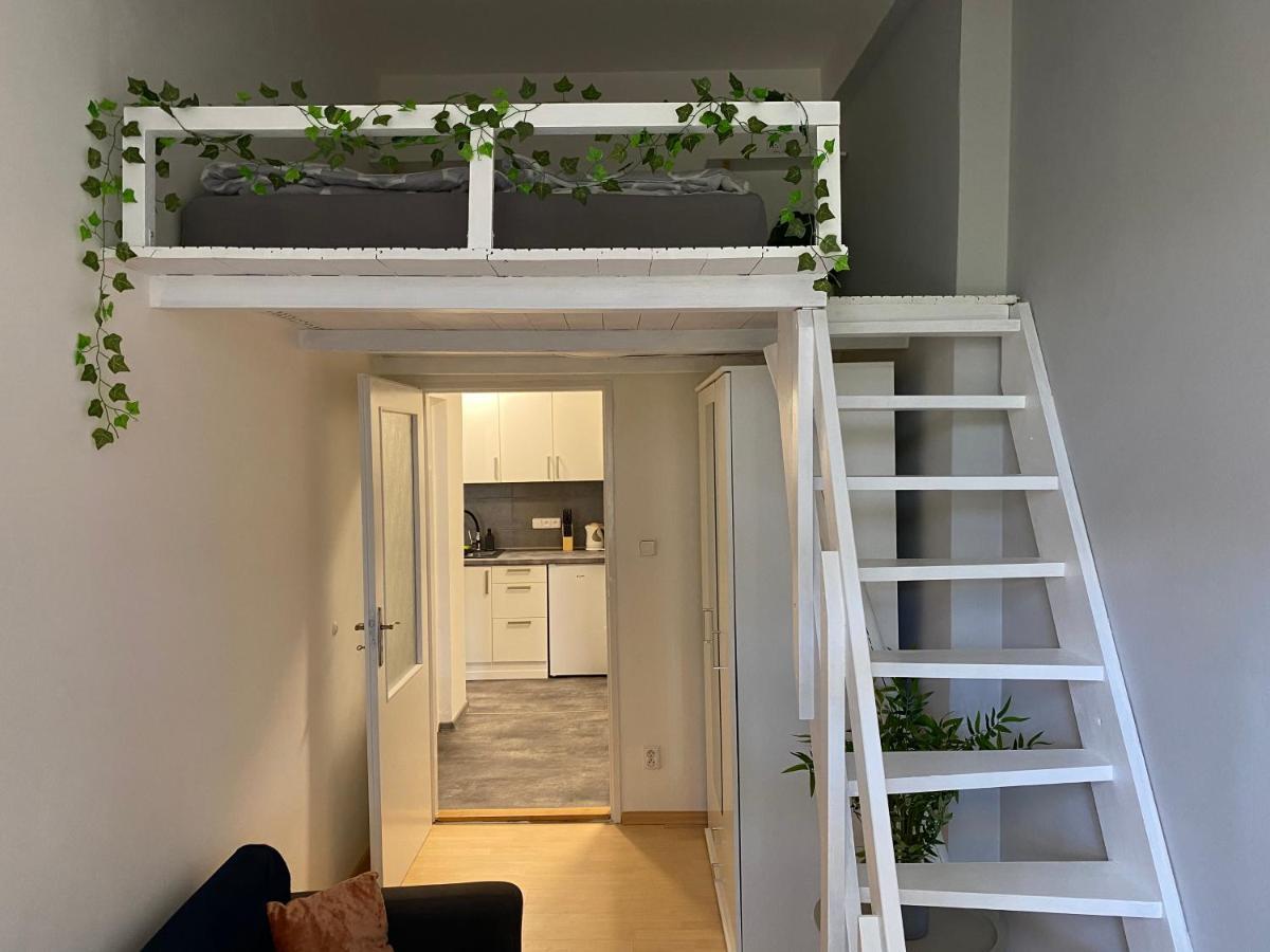 Apartamento Downtown Flat Under Spilberk Castle Brno Exterior foto