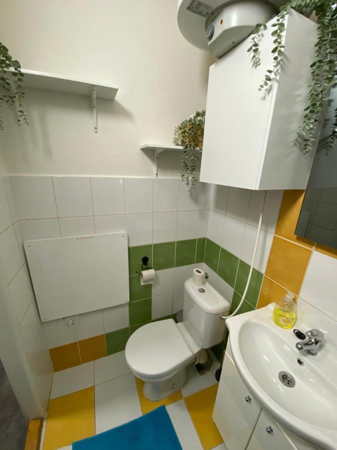Apartamento Downtown Flat Under Spilberk Castle Brno Exterior foto